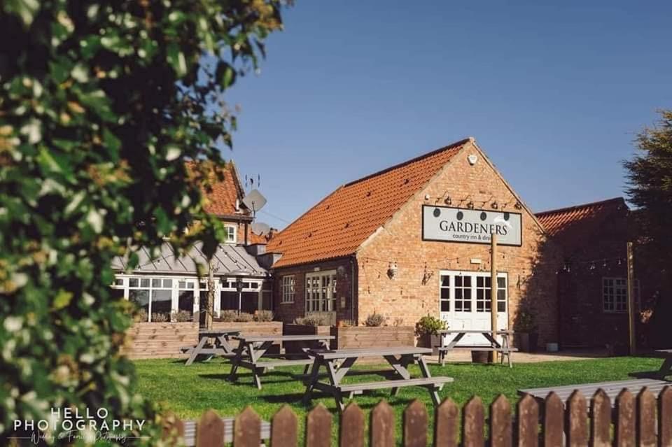 The Gardeners Country Inn Goxhill  Extérieur photo